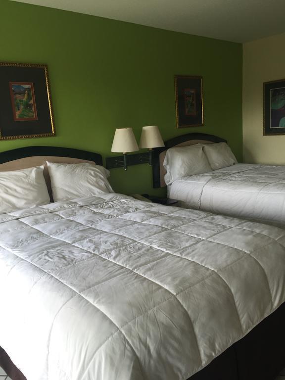 Curtis Inn & Suites Голливуд Экстерьер фото